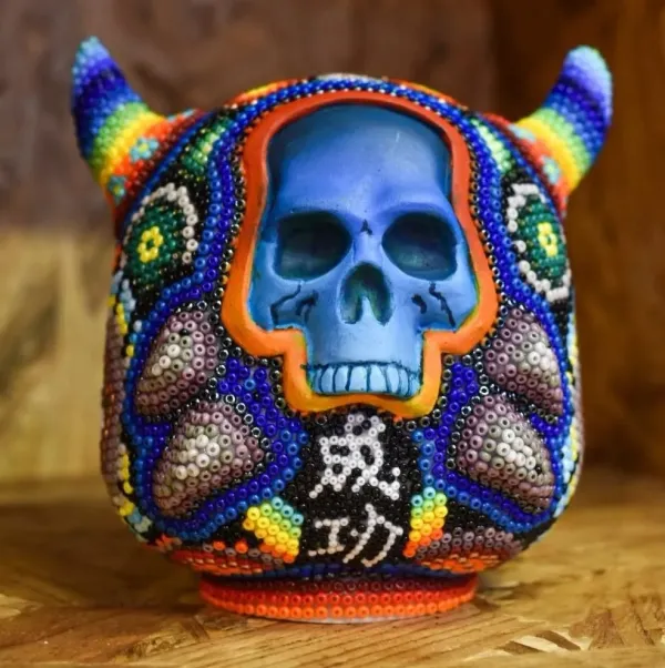 Marva The Skull Daruma: Caacaiyari