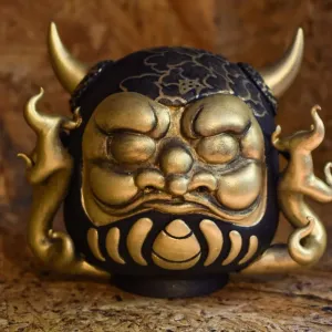 Marva The Skull Daruma: Dharma