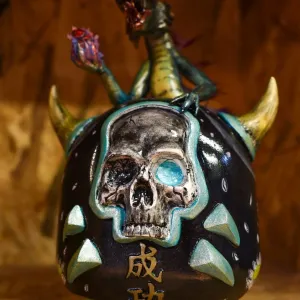 Marva The Skull Daruma: Drakol