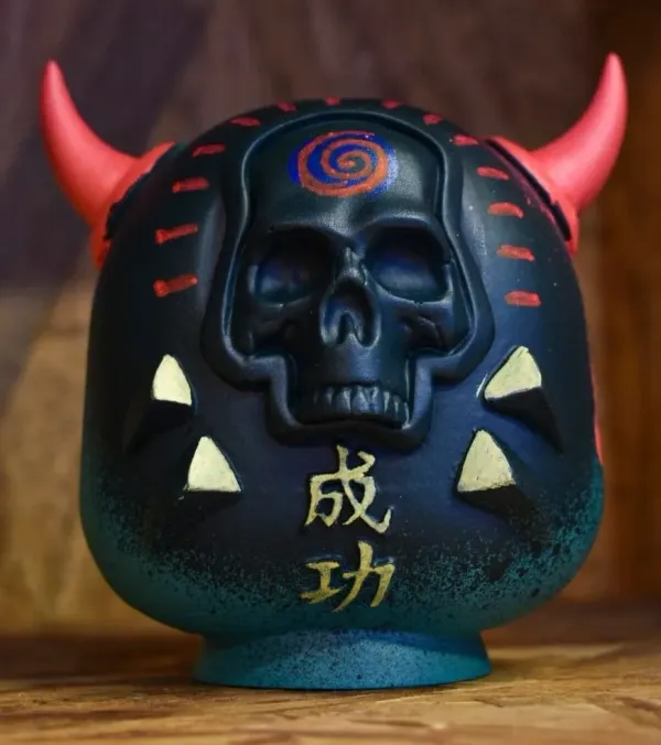 Marva The Skull Daruma: Hell — imagen Marva The Skull Daruma: Hell