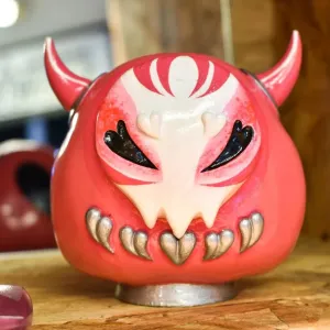 Marva The Skull Daruma: Maldito Amor