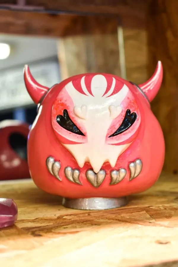 Marva The Skull Daruma: Maldito Amor