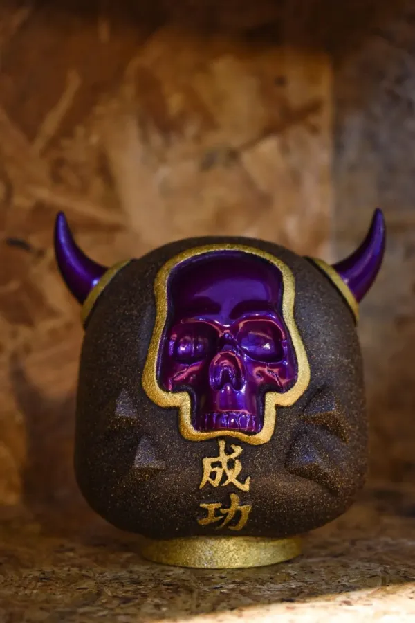 Marva The Skull Daruma: The Daruma in the Corner — imagen Marva The Skull Daruma: The Daruma in the Corner
