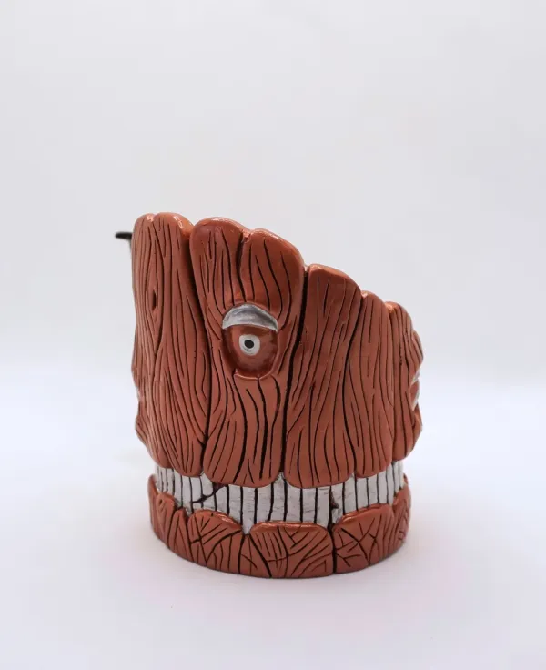 Mighty Bamboos Metallic Copper