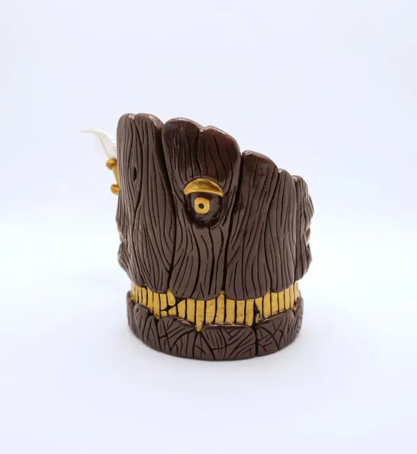 Mighty Bamboos Metallic Dark Bronze — imagen Mighty Bamboos Metallic Dark Bronze