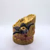 Mighty Bamboos Metallic Golden
