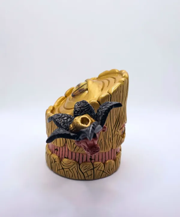 Mighty Bamboos Metallic Golden