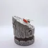 Mighty Bamboos Metallic Silver