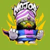 "Mojos" Ilustración por Creon Chickenhead