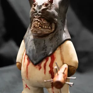 Nailbat Evil Gaki Tamaño Standard