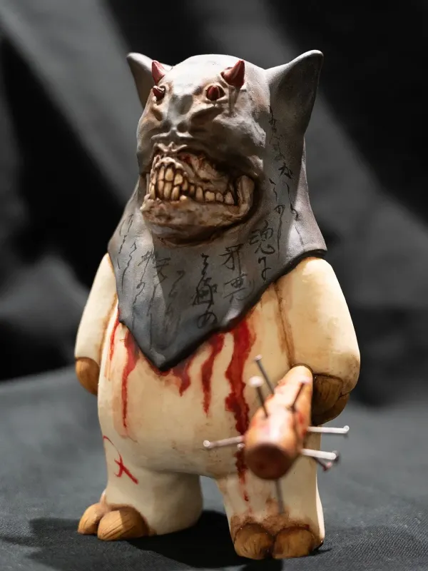 Nailbat Evil Gaki Tamaño Standard