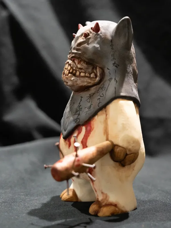 Nailbat Evil Gaki Tamaño Standard