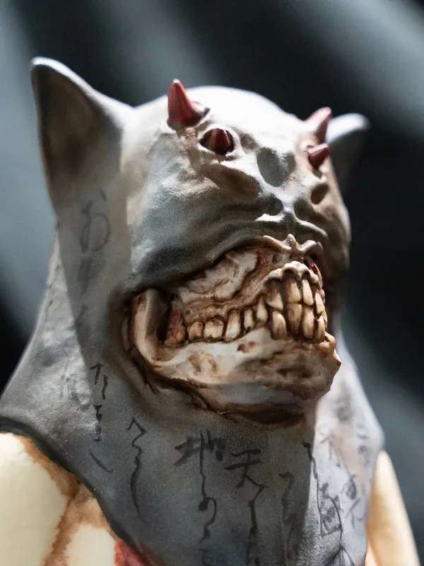 Nailbat Evil Gaki Tamaño Standard