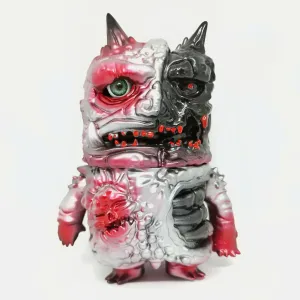 Oni Zombie Plateado con Ojo