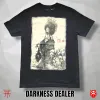 Playera Tokyo Jesus x Marva "Darkness Dealer" Mediana / Medium