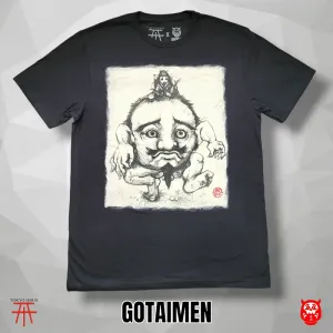 Playera Tokyo Jesus x Marva "Gotaimen" Extra Grande / Extra Large Preorder