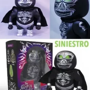 Siniestro The Mighty Luchador