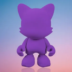 Super Plastic Uberjanky 45 cm