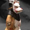 Tanukitsune Kabuki Tamaño Pequeño