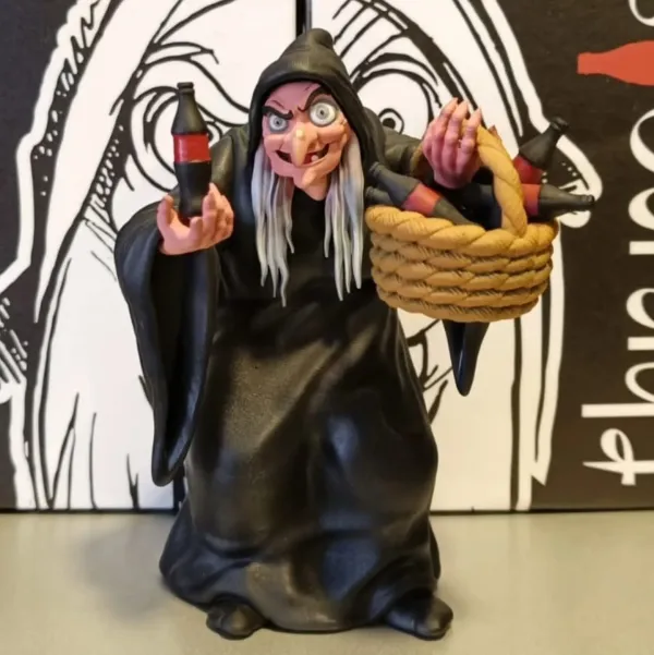 The Poison