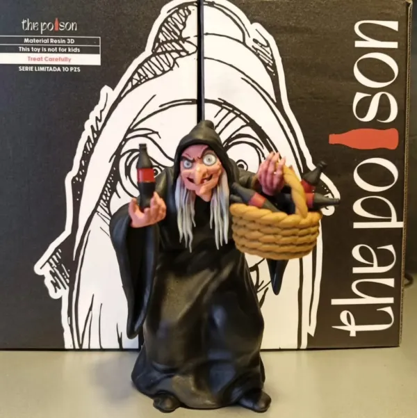 The Poison