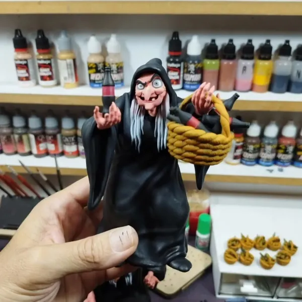 The Poison