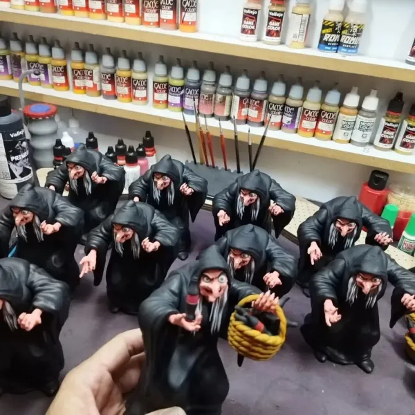 The Poison