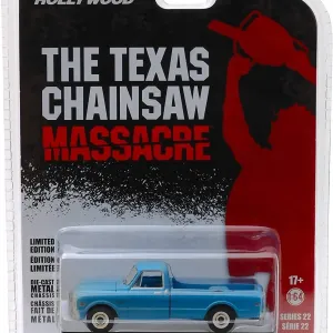 The Texas Massacre 1971 Chevrolet 1:64
