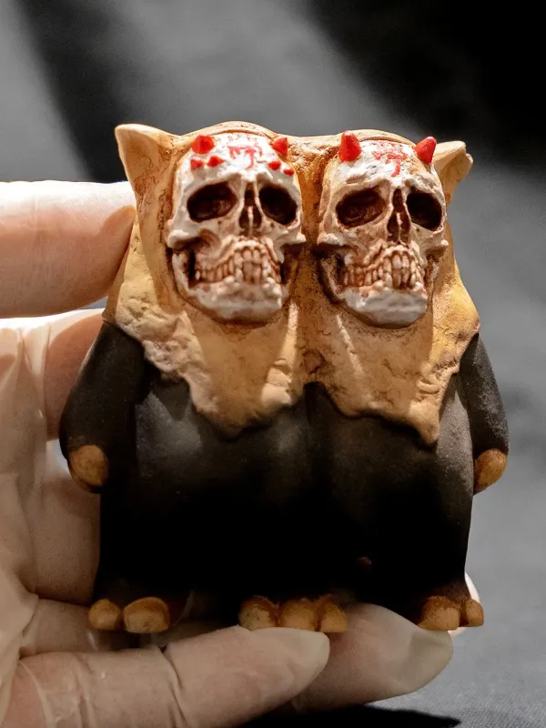 Twins Gaki Marva Tamaño Pequeño