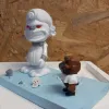 Urban Cr3atures and Friends: Abobinable Yang vs Kangblabla — imagen Urban Cr3atures and Friends: Abobinable Yang vs Kangblabla
