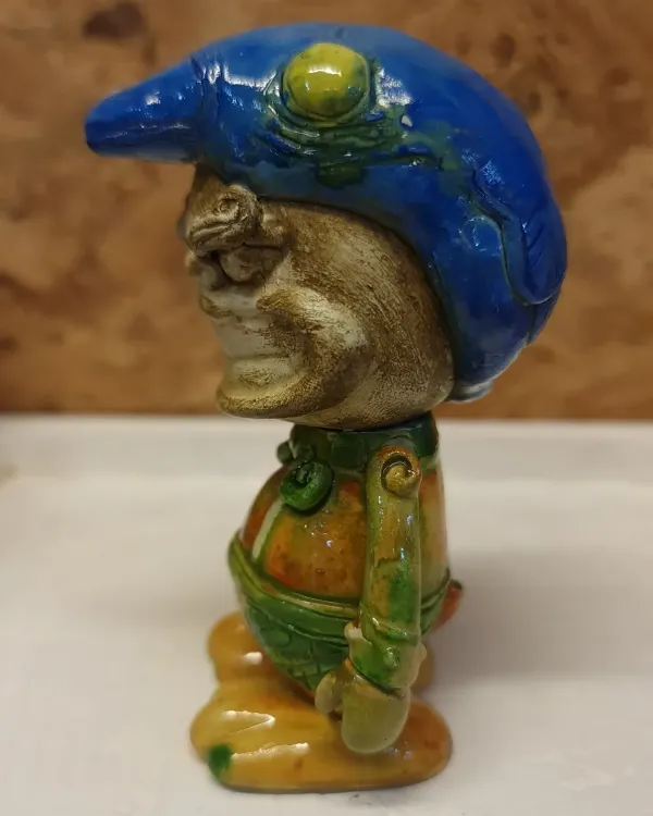 Urban Cr3atures and Friends: Ancient Mighty Trico Yang