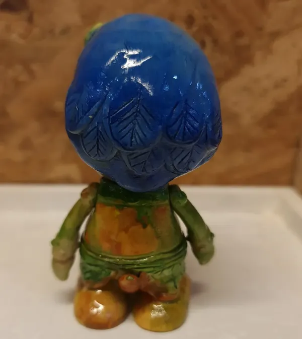 Urban Cr3atures and Friends: Ancient Mighty Trico Yang