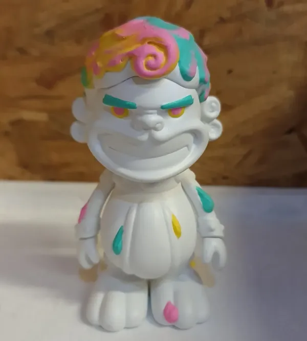 Urban Cr3atures and Friends: Cutie Pop
