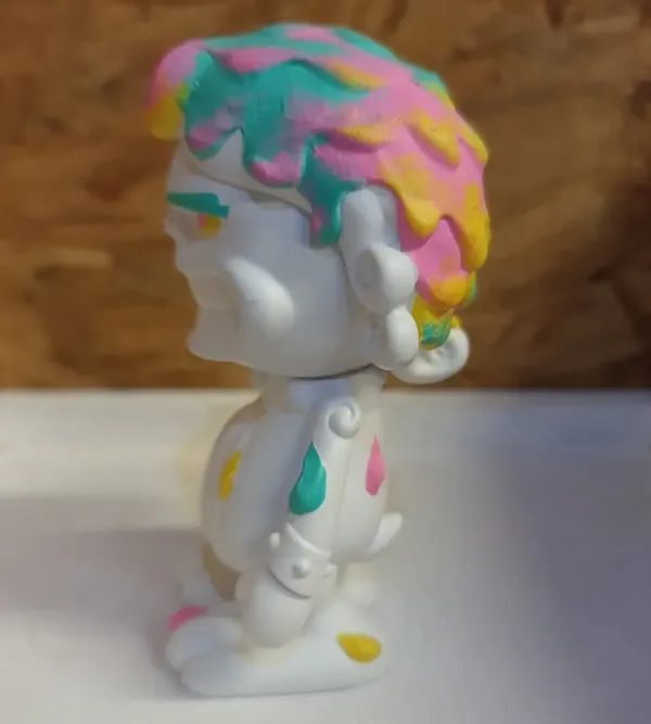 Urban Cr3atures and Friends: Cutie Pop
