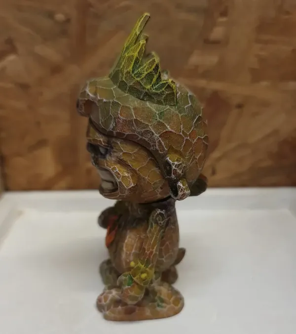Urban Cr3atures and Friends: King of Wood — imagen Urban Cr3atures and Friends: King of Wood