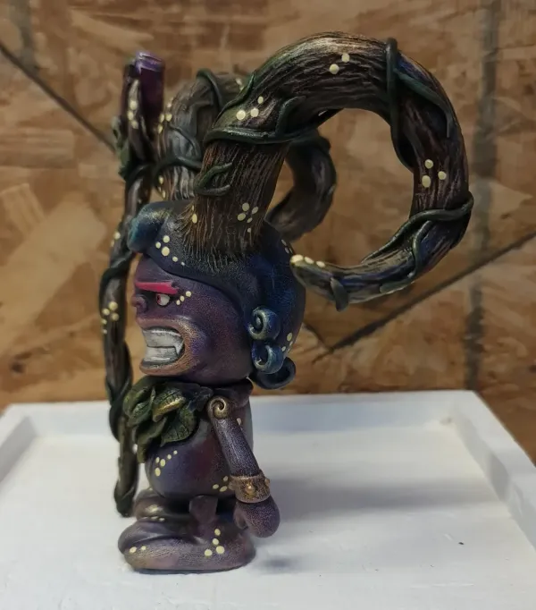 Urban Cr3atures and Friends: Luperquito — imagen Urban Cr3atures and Friends: Luperquito