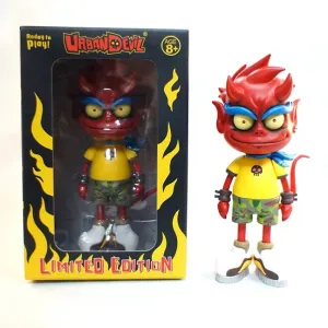 Urban Devil Articulable Color