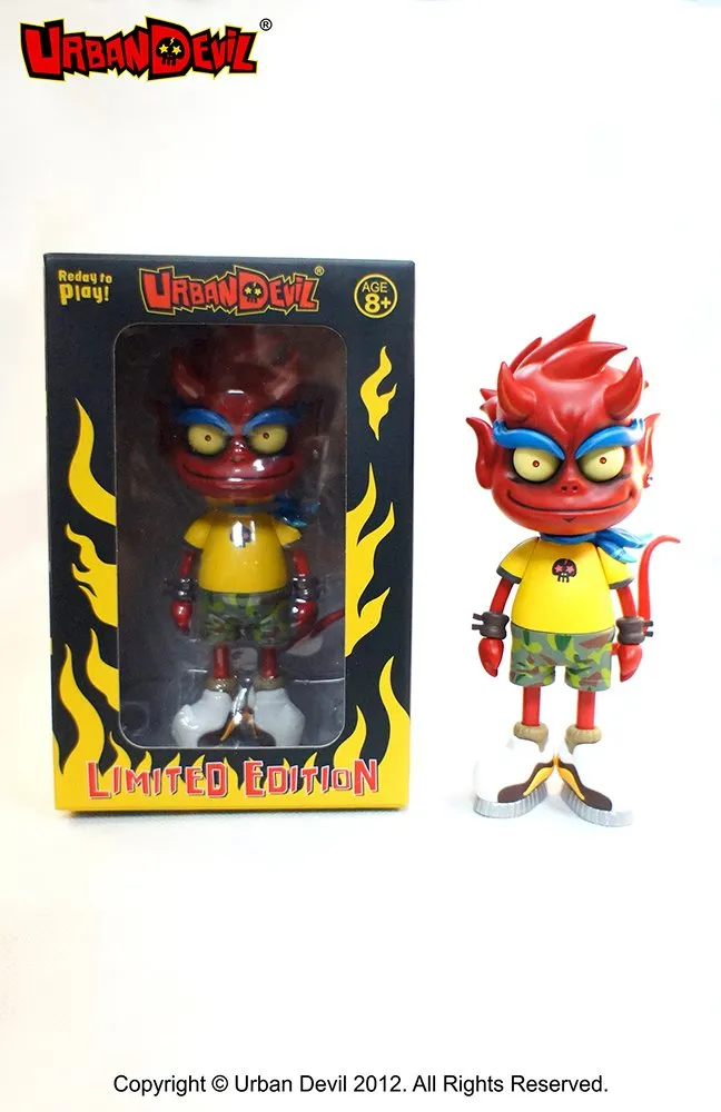 Urban Devil Toys