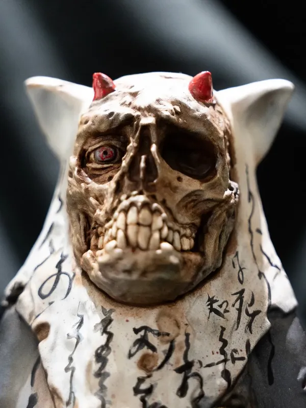 Wandering Gaki Tamaño Standard