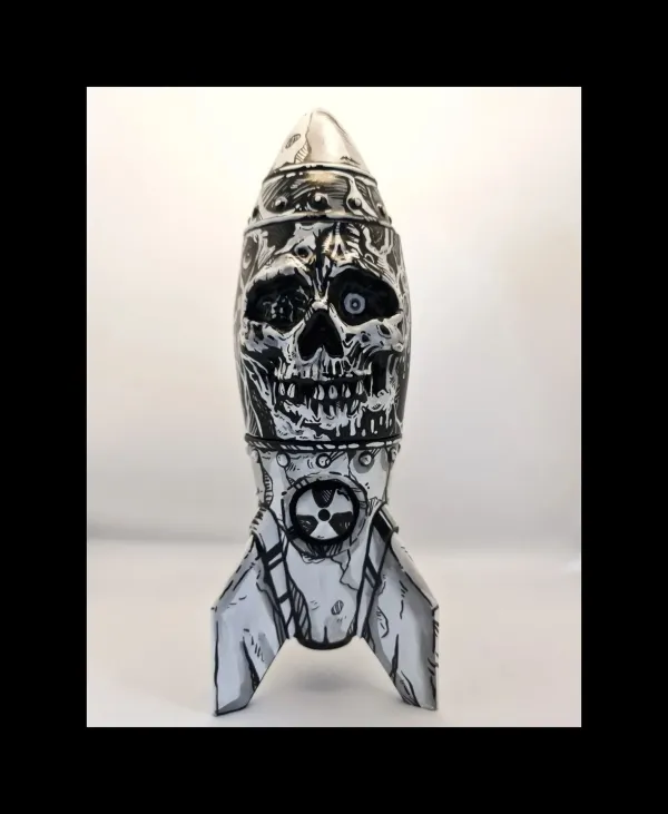 Warhead por Chokehazrd
