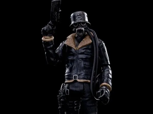 World War Robot Pocket Universe Nomad Dritte Disciple NOM