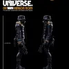 World War Robot Pocket Universe Nomad Dritte Disciple NOM