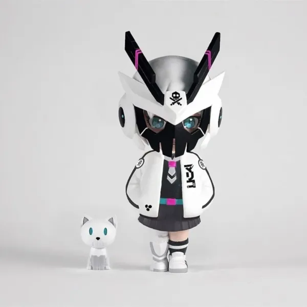 MARIKO GHOST WHITE EDITION X QUICCS (FILIPINAS)