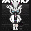 MARIKO GHOST WHITE EDITION X QUICCS