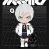 MARIKO GHOST WHITE EDITION X QUICCS (FILIPINAS)