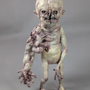 LONELY PUDDINGS LA MUERTE TOY SHOW 3 EDITION X JASE DANIELS (UK)
