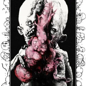 MUTATE / GROT X JASE DANIELS (UK)