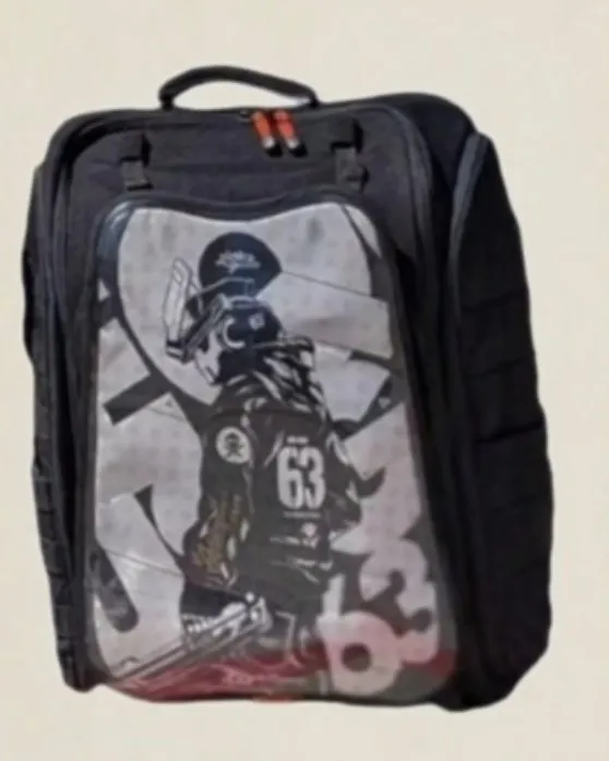 BOLSA MODULAR EQUILLIBRIUM USG X QUICCS — imagen BOLSA MODULAR EQUILLIBRIUM USG X QUICCS