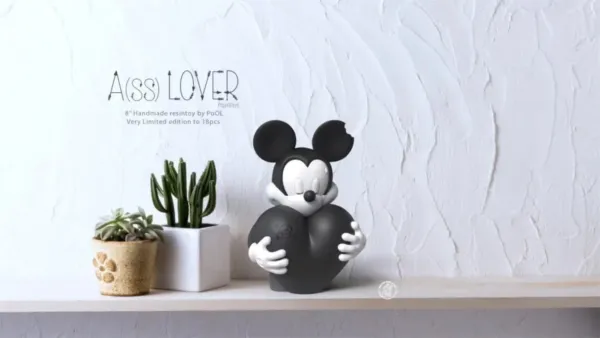 A(SS) LOVER