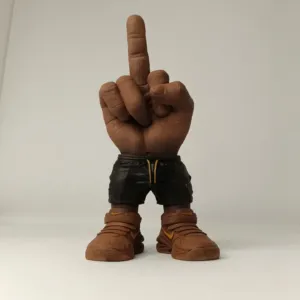 MR. 4Q BROWN EDITION